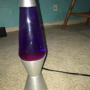 Lava lamp